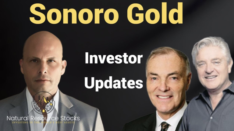 Sonoro Gold Exclusive Updates on Projects, Shareholder Value, and Future Plans